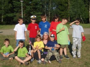 příměstský tábor chrudim